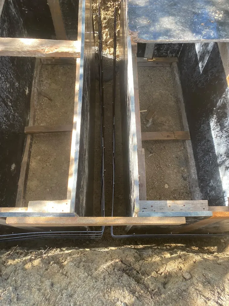 Beton hazır kabir kalıp ve montaj çalışması 04 — Mezarcı İsmail, Ankara